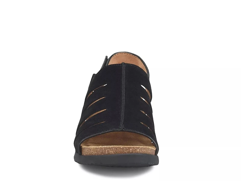 Scottie Wedge Sandal