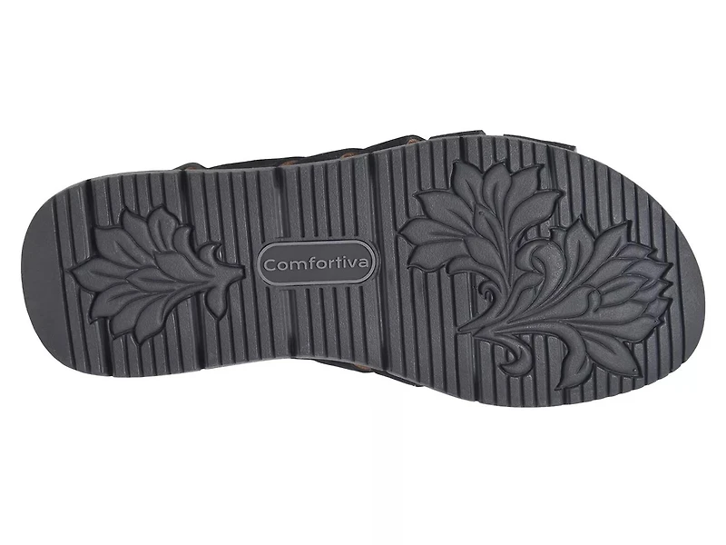 Scottie Wedge Sandal