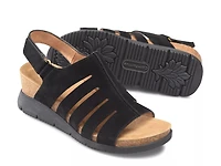 Scottie Wedge Sandal