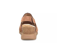 Scottie Wedge Sandal