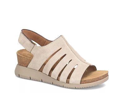 Scottie Wedge Sandal