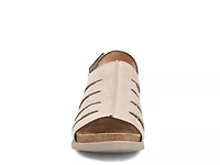 Scottie Wedge Sandal
