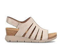 Scottie Wedge Sandal