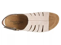 Scottie Wedge Sandal