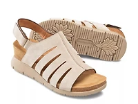 Scottie Wedge Sandal