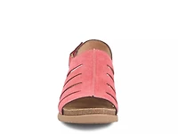 Scottie Wedge Sandal