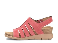 Scottie Wedge Sandal