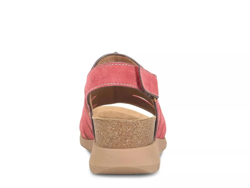 Scottie Wedge Sandal