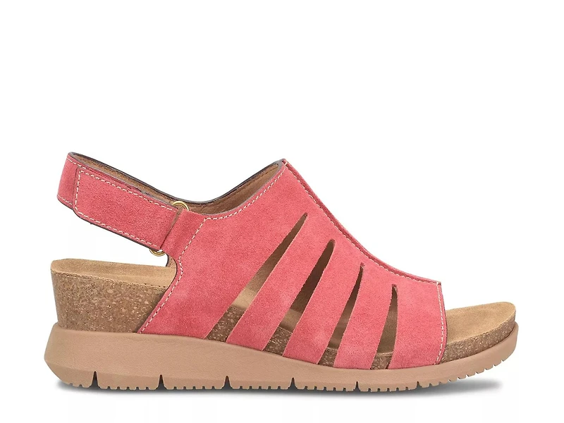 Scottie Wedge Sandal
