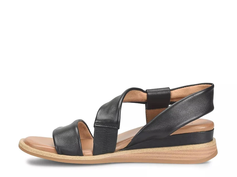 Marcy Wedge Sandal