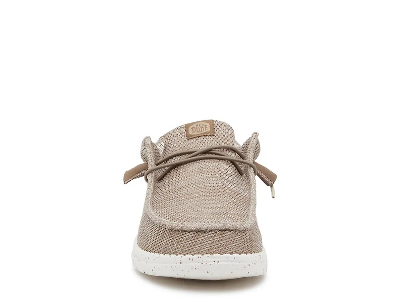 Wally Stretch Mesh Slip-On - Men's