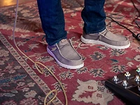 Wally Stretch Mesh Slip-On - Men's