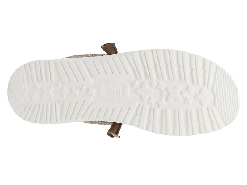 Wally Stretch Mesh Slip-On - Men's