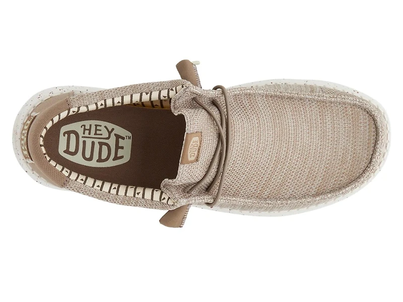 Wally Stretch Mesh Slip-On - Men's