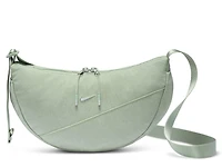 Aura Crescent Crossbody Bag