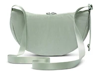 Aura Crescent Crossbody Bag