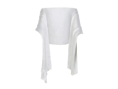 Lurex Wrap Scarf