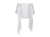Lurex Wrap Scarf