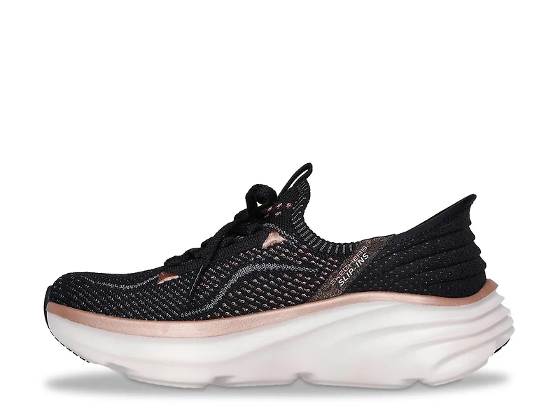 Hands Free Slip-Ins: D'lux Vapor Evening Glow Sneaker