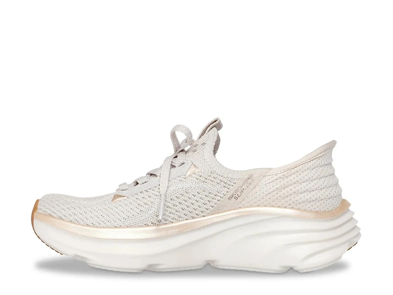Hands Free Slip-Ins: D'lux Vapor Evening Glow Sneaker