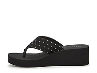 Talor Wedge Sandal