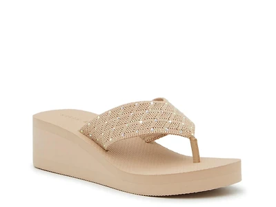 Talor Wedge Sandal