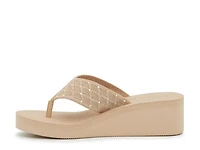Talor Wedge Sandal