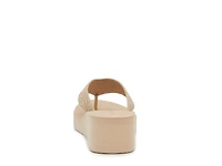 Talor Wedge Sandal