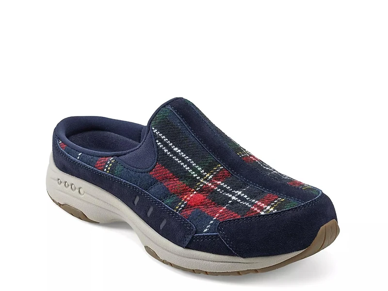 Traveltime Slip-On