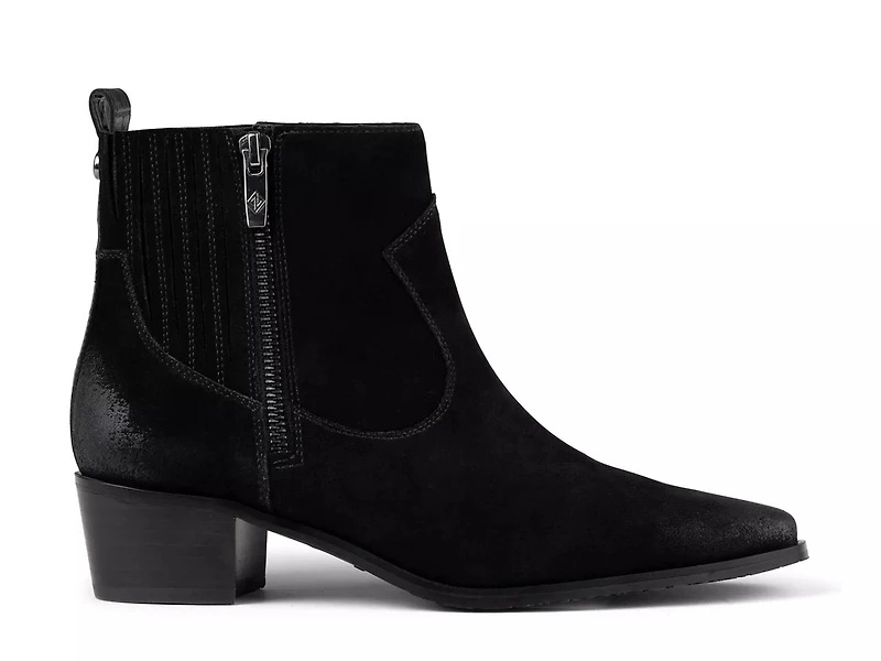 Banks Western Bootie