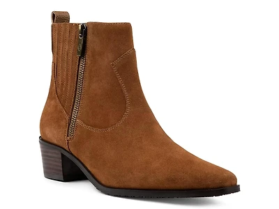 Banks Western Bootie