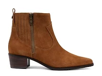 Banks Western Bootie