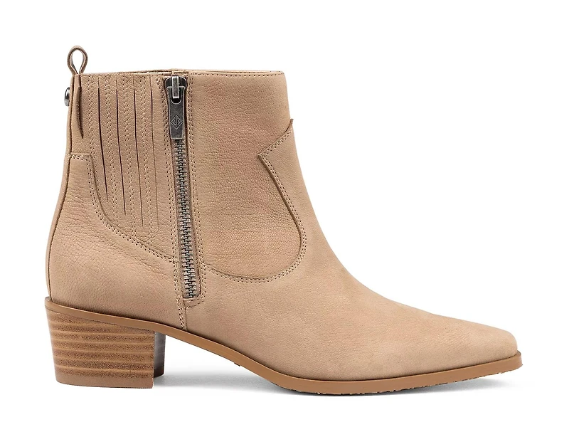 Banks Western Bootie