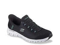 Hands Free Slip-Ins: Glide Step Sole Sneaker