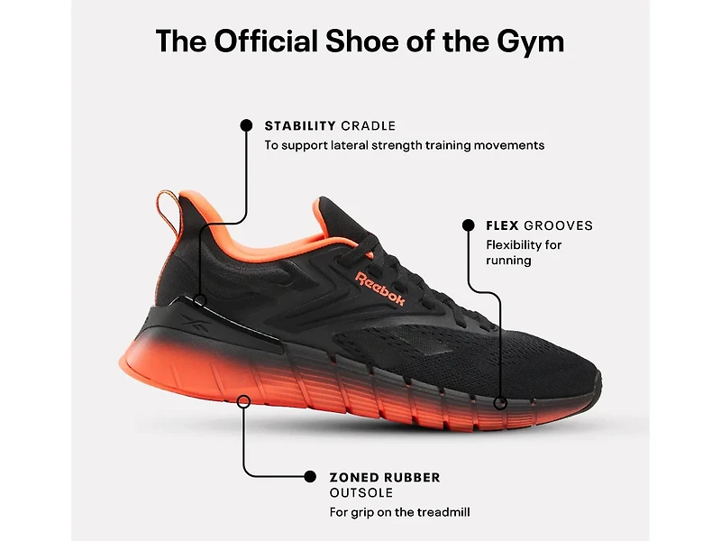 Nano Gym Training Shoe