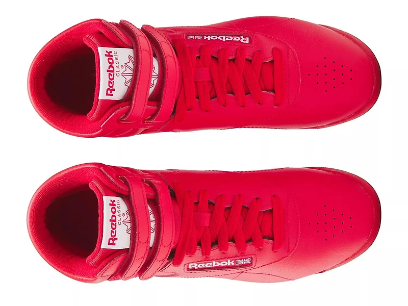 Freestyle Hi High-Top Sneaker - Women's