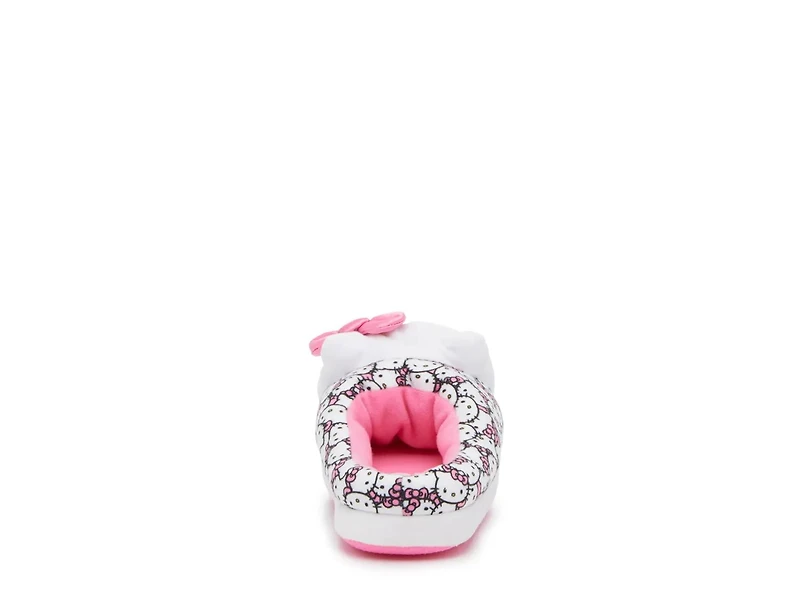Hello Kitty Slippers - Kids'