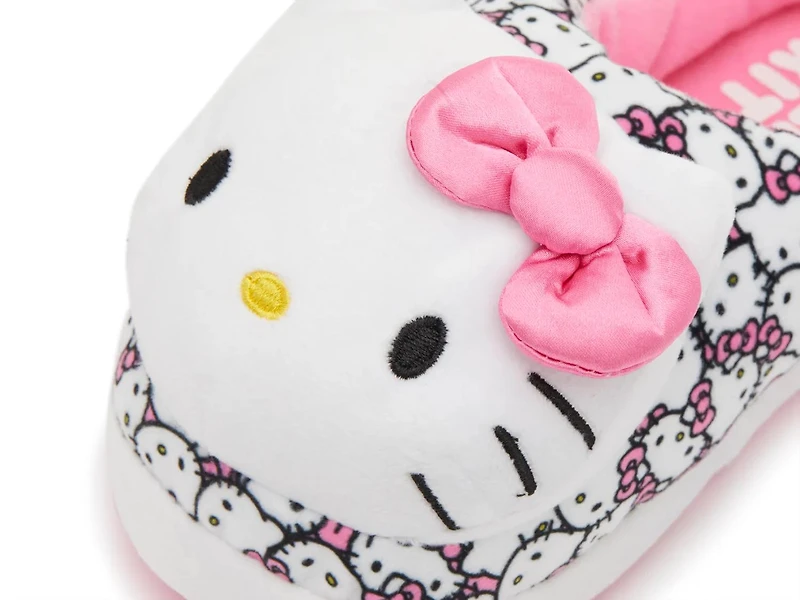 Hello Kitty Slippers - Kids'