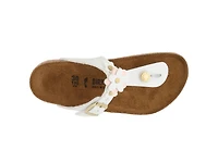 Gizeh Flower Sandal - Kids'