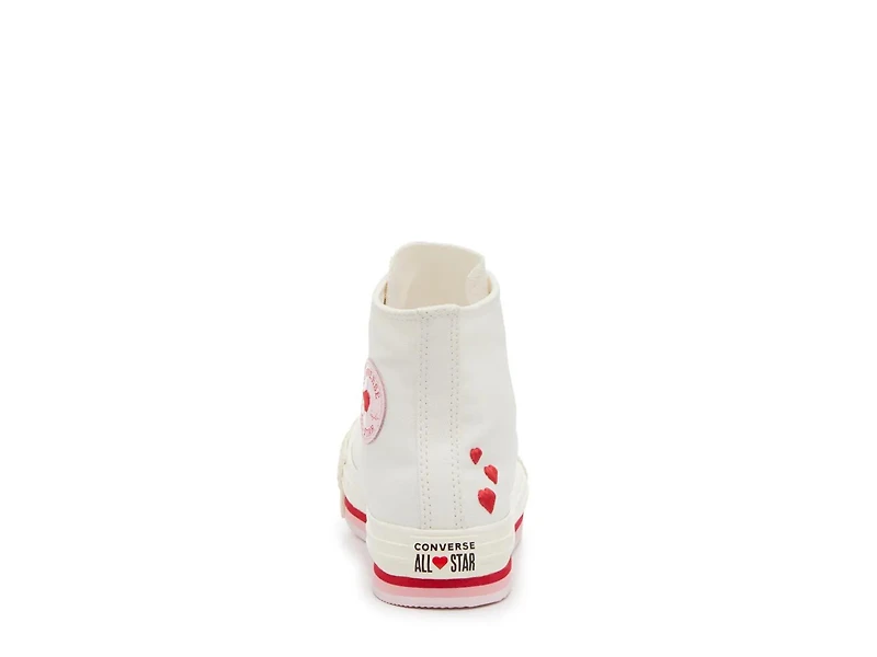 Chuck Taylor All Star Lift Platform Sneaker