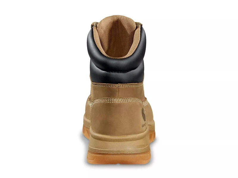 Kentwood Steel Toe Work Boot - Men's