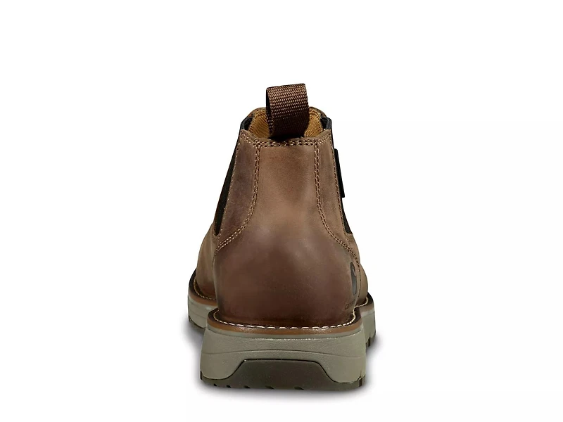 Millbrook Romeo Steel Toe Wedge Work Boot - Men's