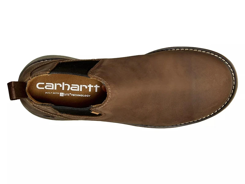 Millbrook Romeo Steel Toe Wedge Work Boot - Men's