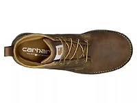 Millbrook Waterproof Steel Toe Wedge Boot - Men's