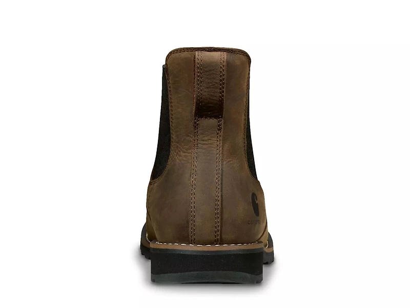 Frontier Soft Toe Work Chelsea Boot - Men's