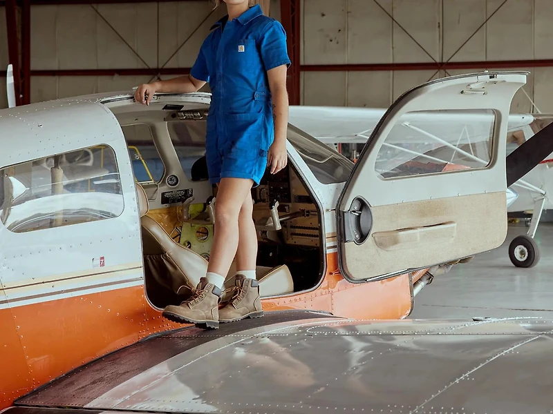 Frontier Work Boot - Women's