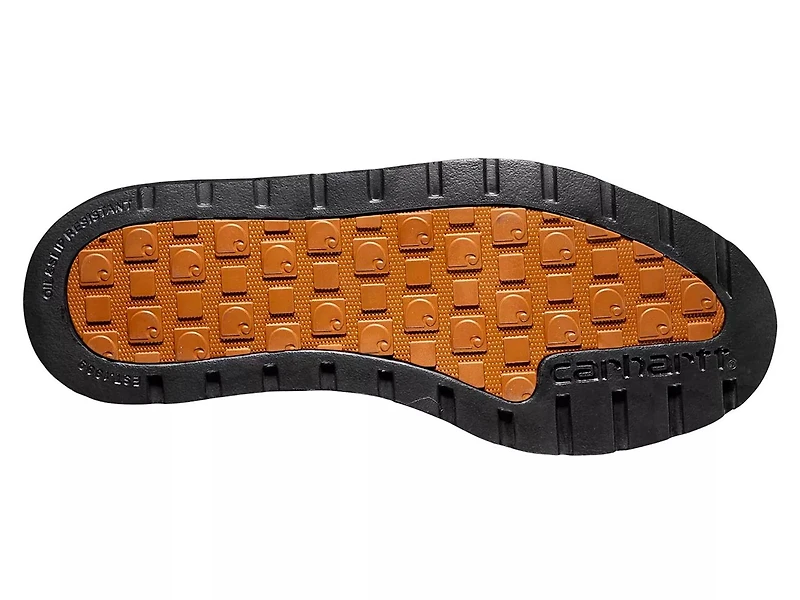 Moc Toe Wedge Work Boot