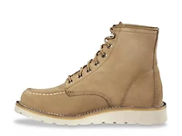 Moc Toe Wedge Work Boot - Women's