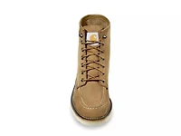 Moc Toe Wedge Work Boot - Women's