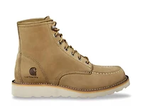 Moc Soft Toe Wedge Boot